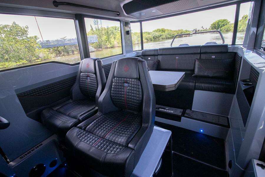 37ft Brabus Yacht For Sale