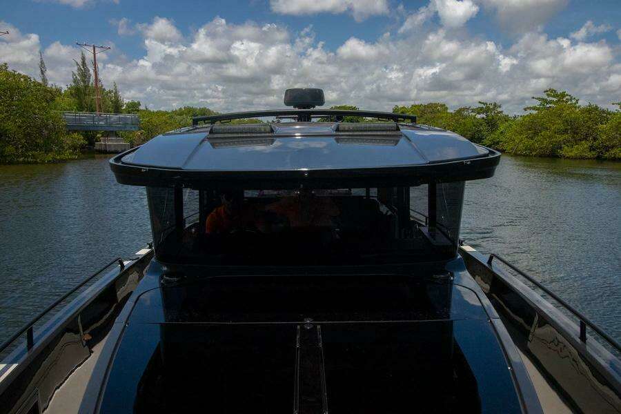 37ft Brabus Yacht For Sale