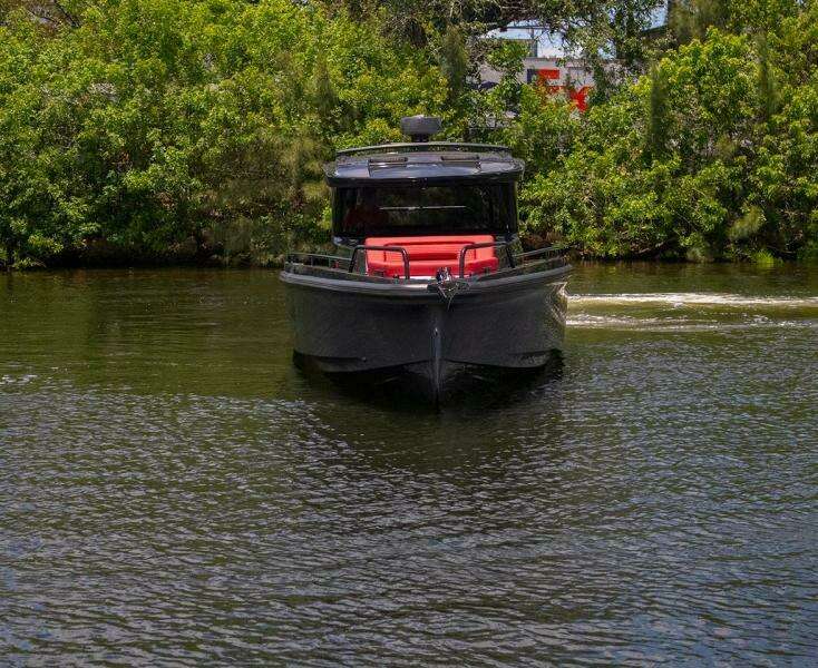 37ft Brabus Yacht For Sale