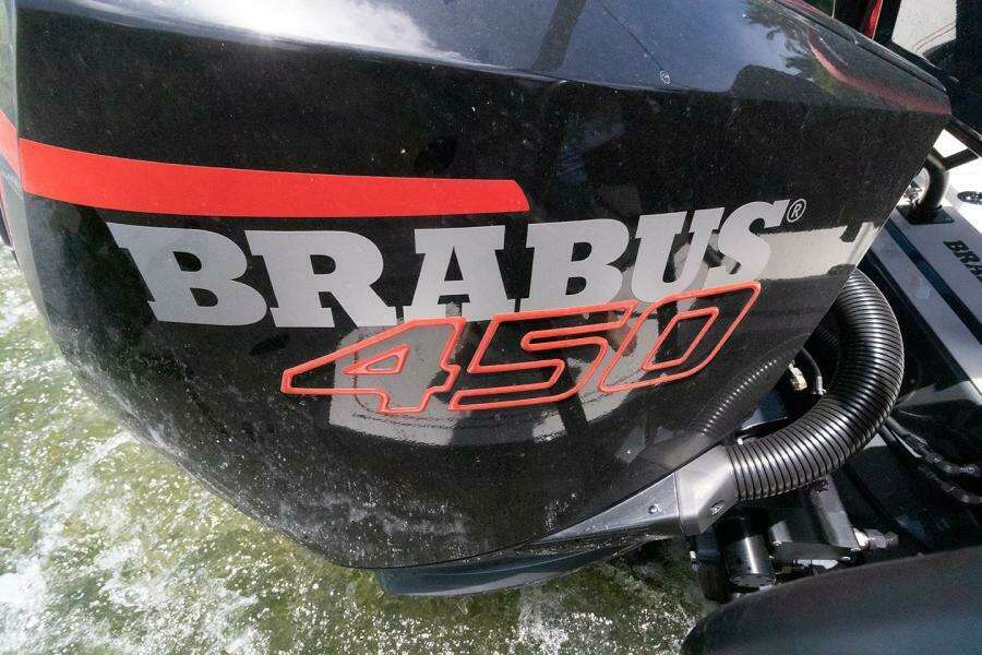 37ft Brabus Yacht For Sale