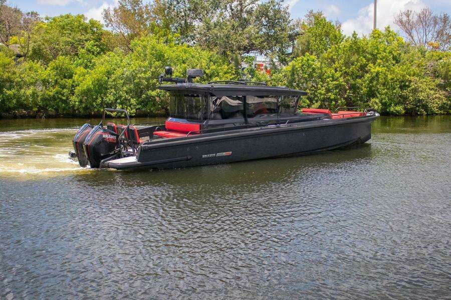 37ft Brabus Yacht For Sale