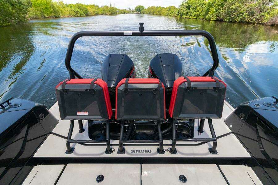 37ft Brabus Yacht For Sale