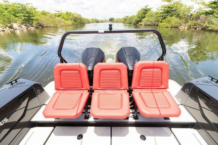 37ft Brabus Yacht For Sale