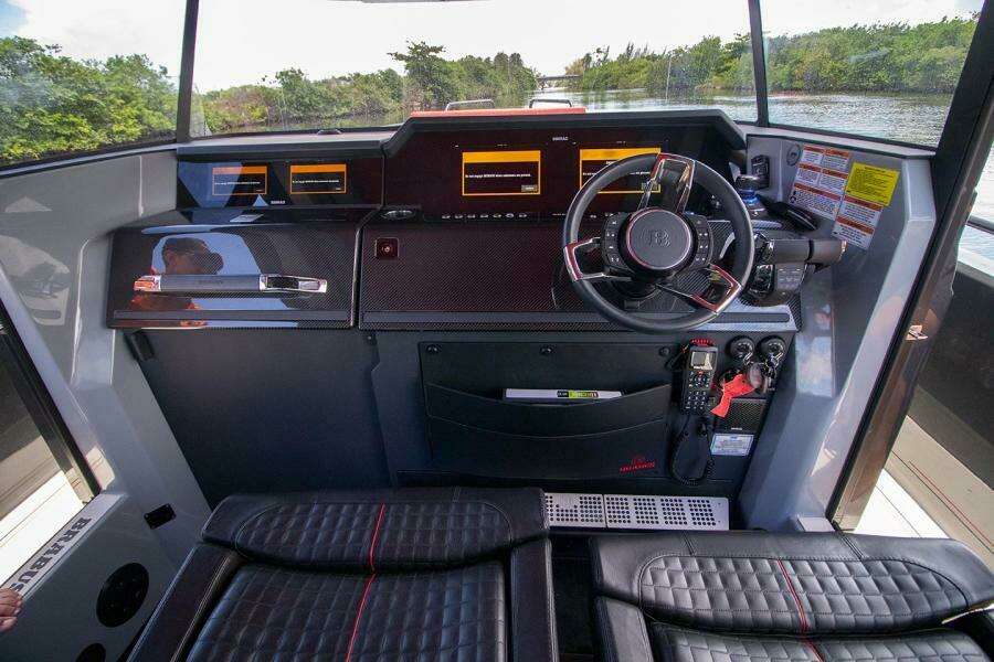 37ft Brabus Yacht For Sale