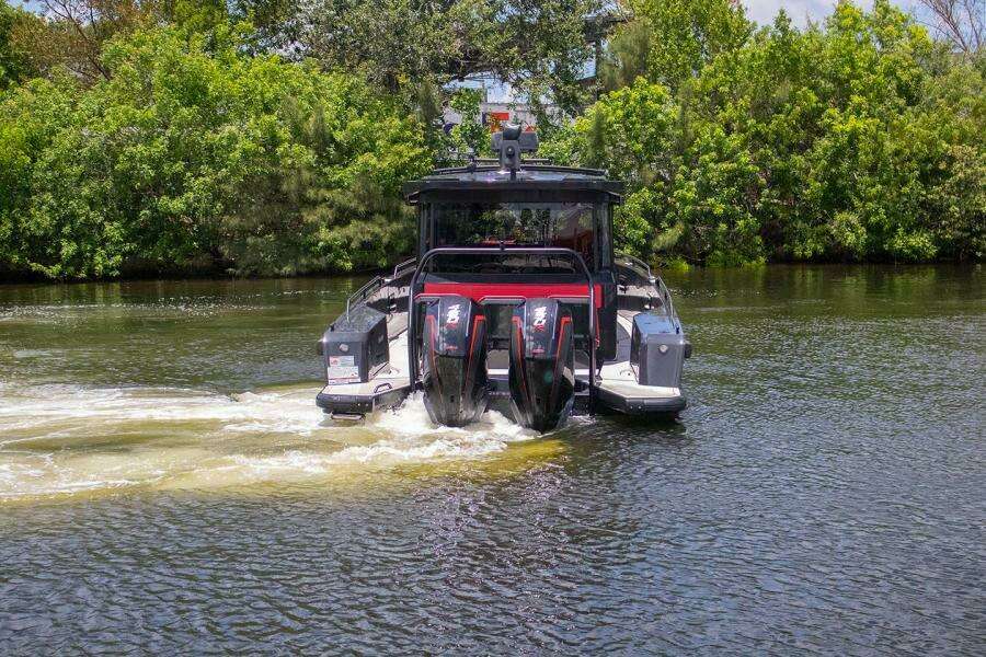 37ft Brabus Yacht For Sale