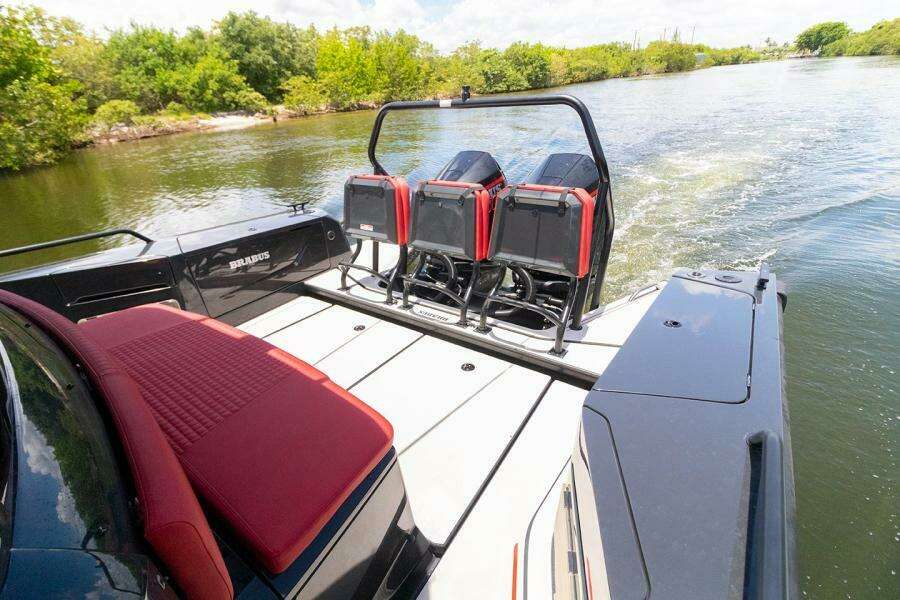 37ft Brabus Yacht For Sale