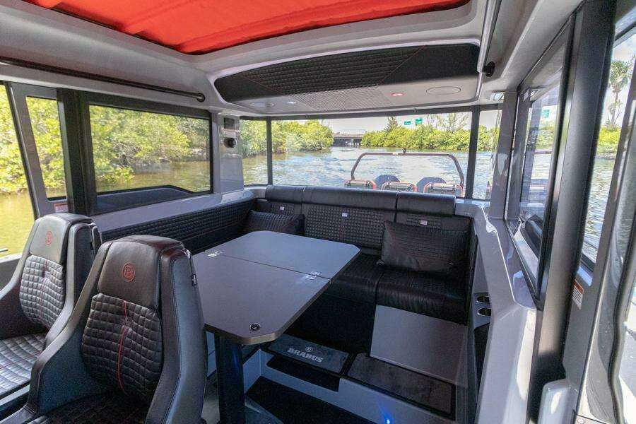37ft Brabus Yacht For Sale