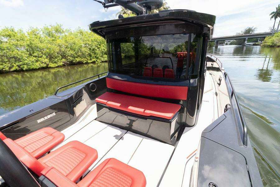 37ft Brabus Yacht For Sale