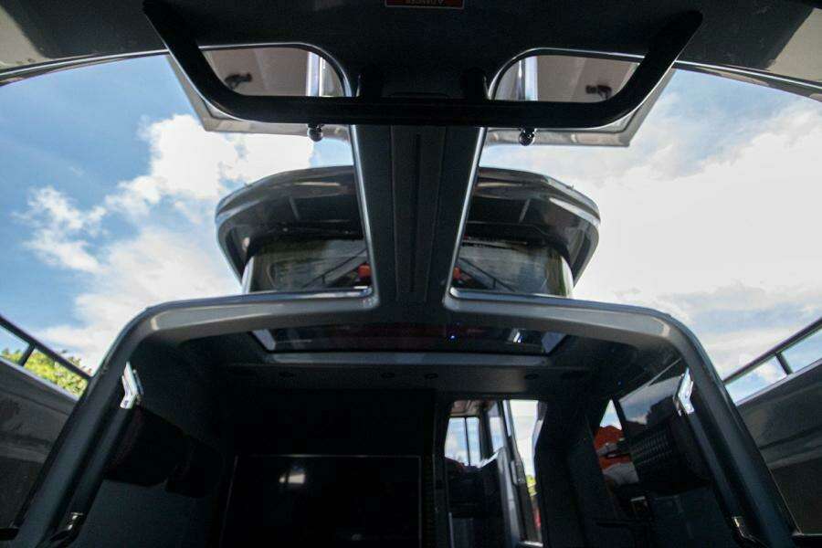37ft Brabus Yacht For Sale