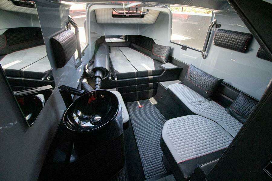 37ft Brabus Yacht For Sale