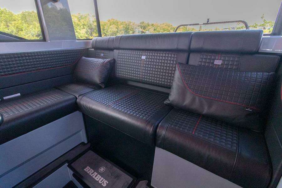 37ft Brabus Yacht For Sale