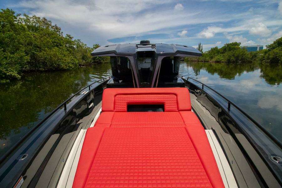 37ft Brabus Yacht For Sale