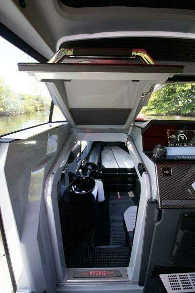 37ft Brabus Yacht For Sale
