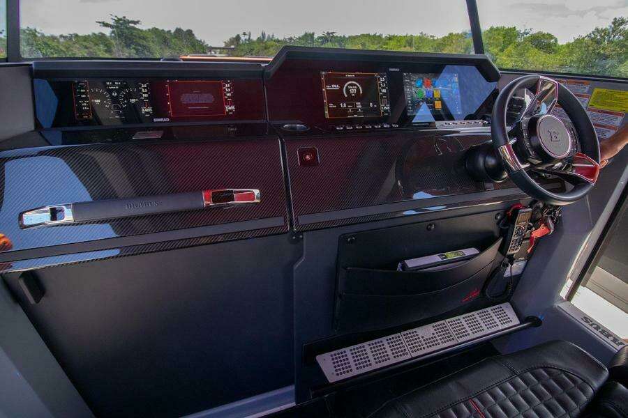37ft Brabus Yacht For Sale
