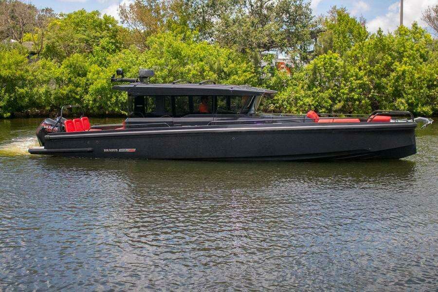 37ft Brabus Yacht For Sale