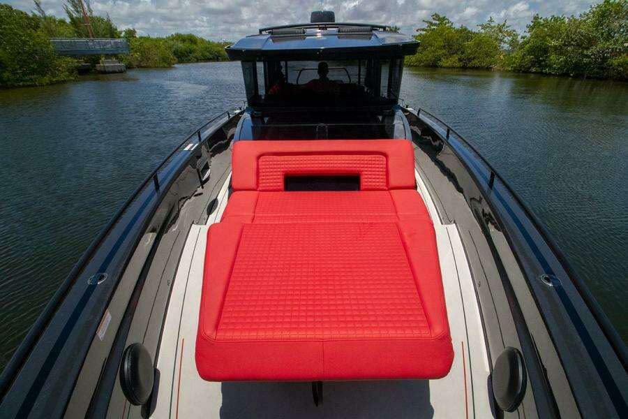 37ft Brabus Yacht For Sale