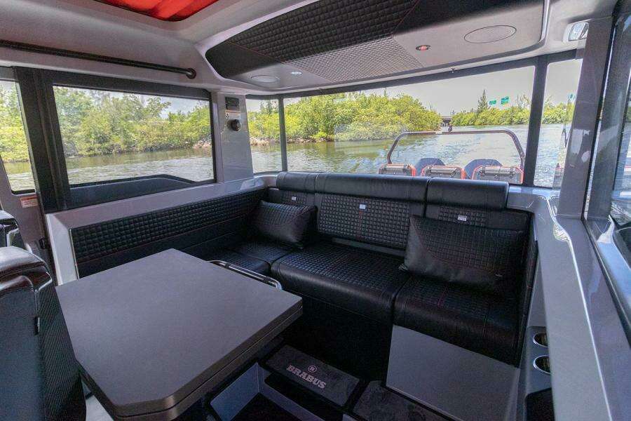 37ft Brabus Yacht For Sale
