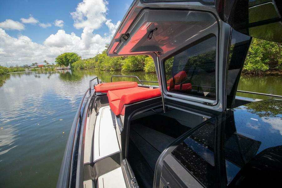 37ft Brabus Yacht For Sale