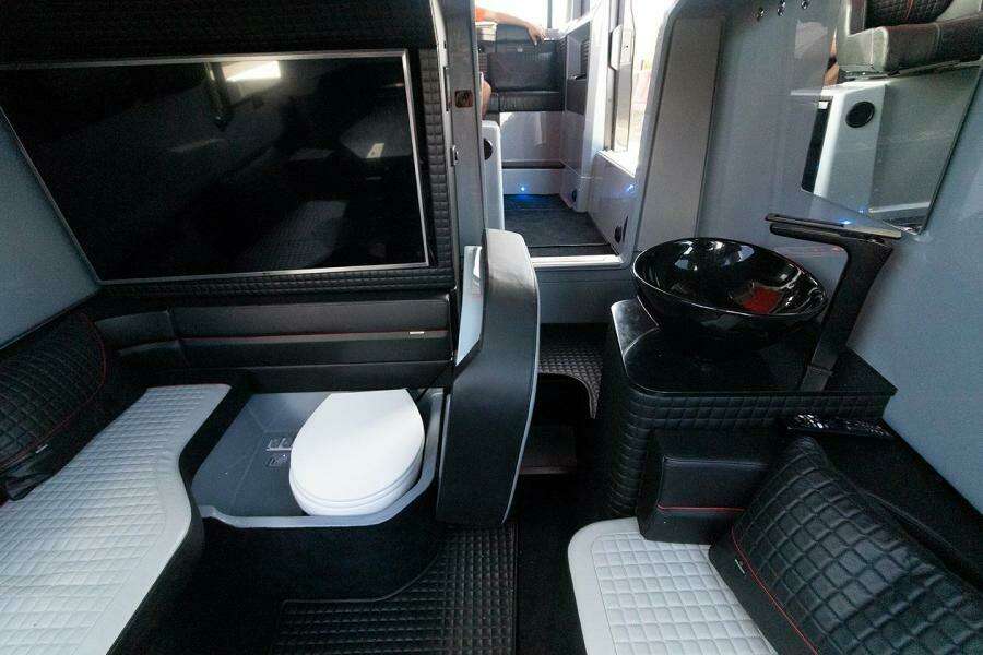 37ft Brabus Yacht For Sale
