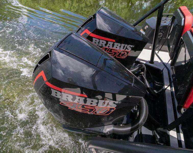 37ft Brabus Yacht For Sale