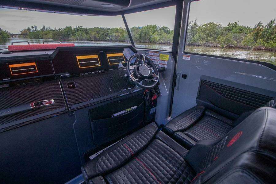 37ft Brabus Yacht For Sale