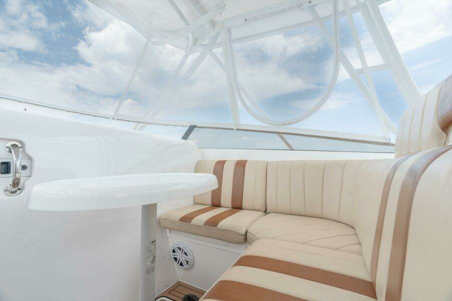 Cockpit Seating
