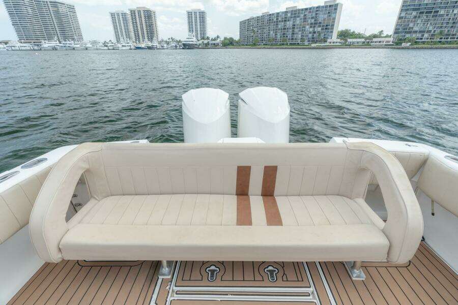 Aft Seating