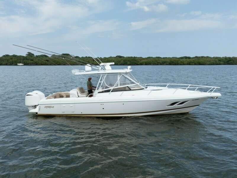 Starboard Profile