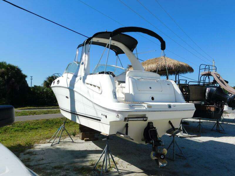 26ft Sea Ray Yacht For Sale