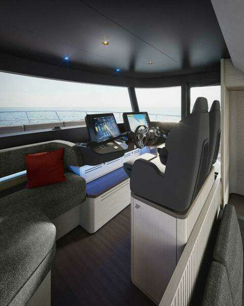 66ft Absolute Yacht For Sale