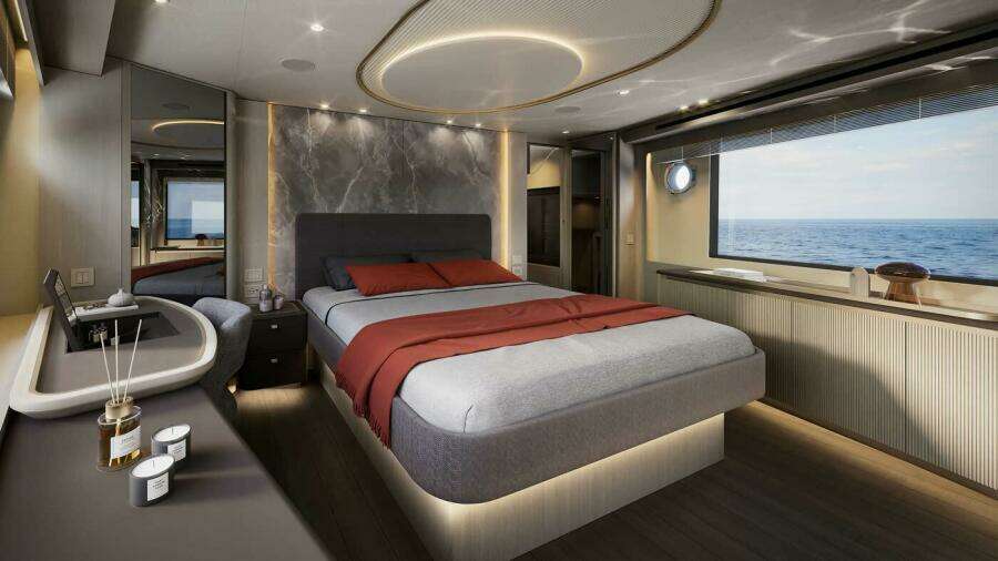 66ft Absolute Yacht For Sale