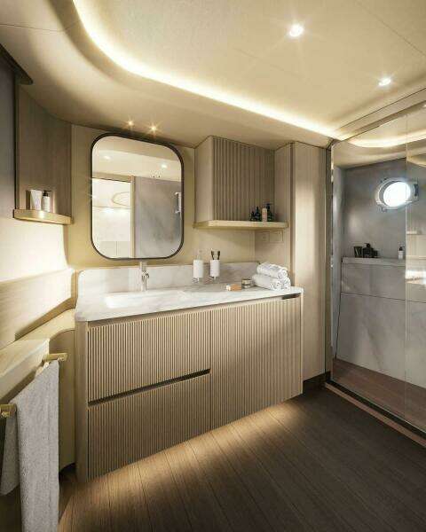 66ft Absolute Yacht For Sale