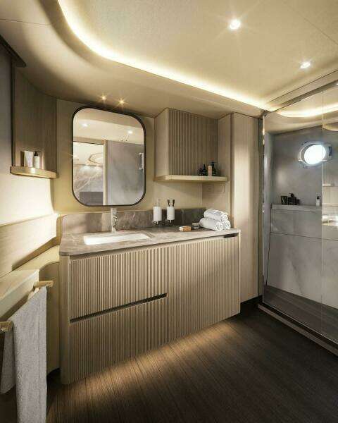 66ft Absolute Yacht For Sale