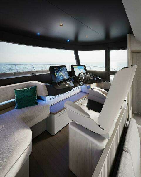 66ft Absolute Yacht For Sale
