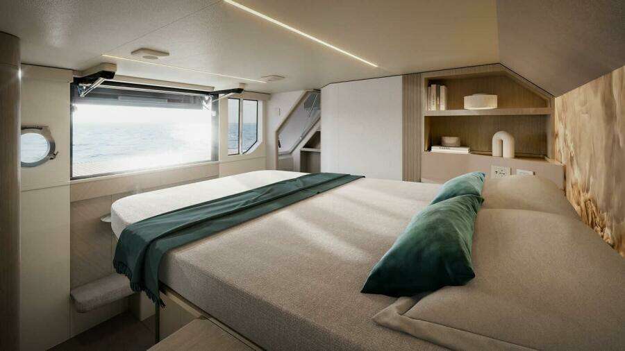 66ft Absolute Yacht For Sale