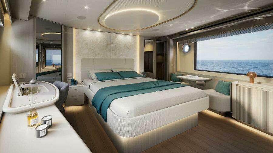 66ft Absolute Yacht For Sale
