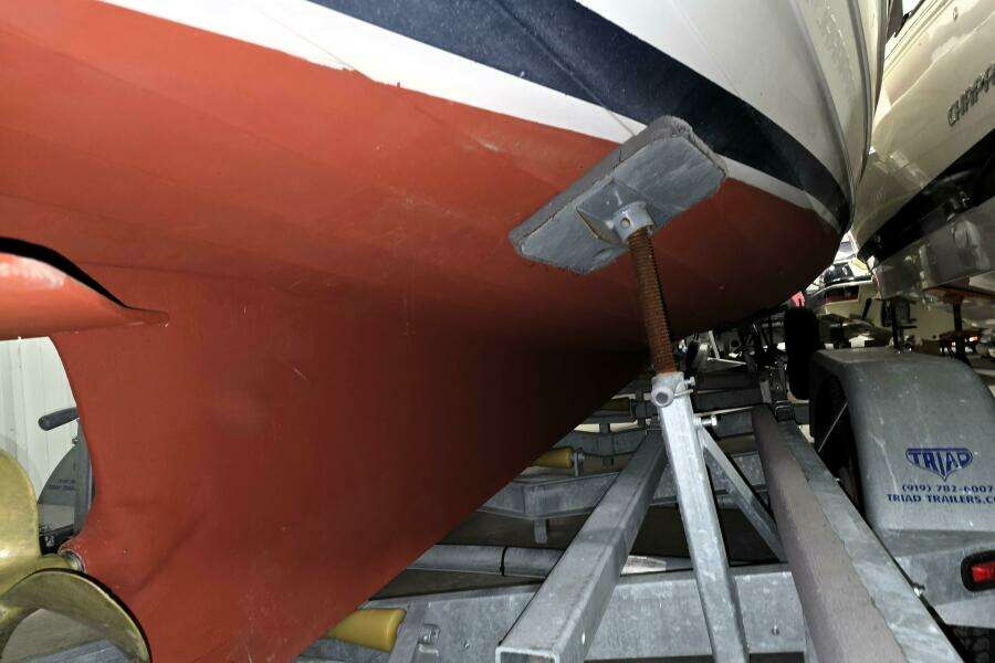 Sir John Hawkins 27ft Custom Yacht For Sale