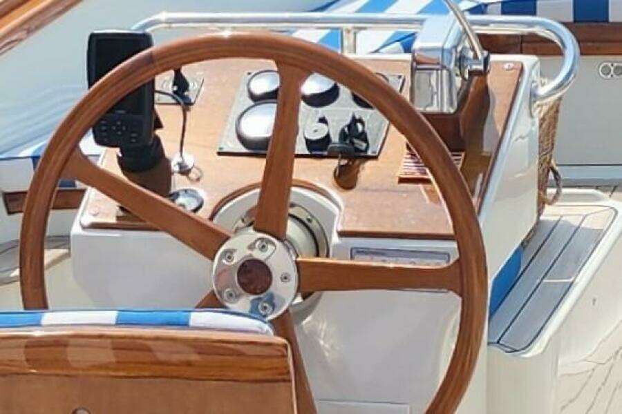 Sir John Hawkins 27ft Custom Yacht For Sale