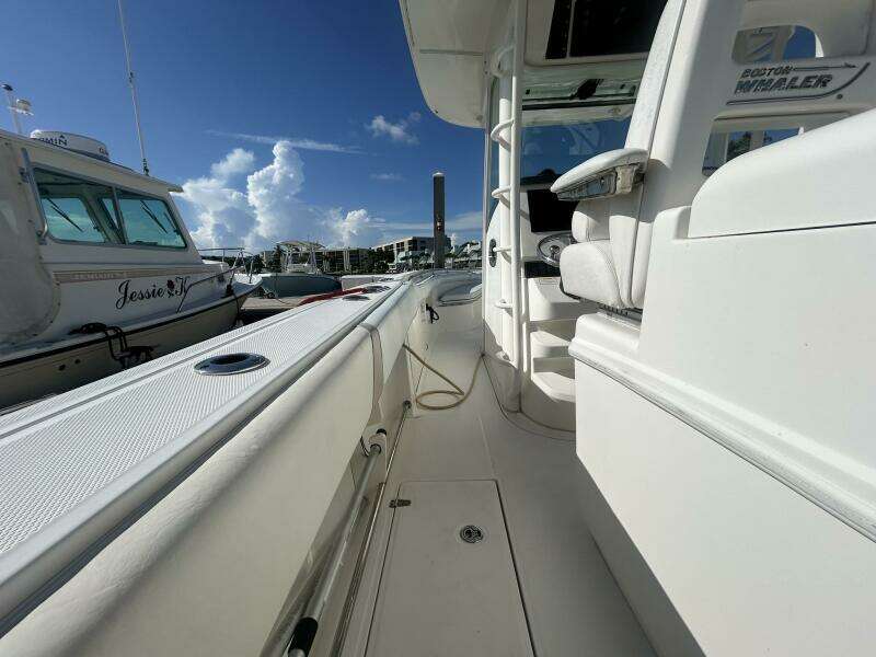 Port Deck