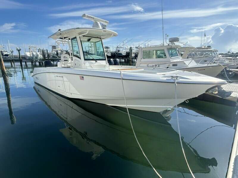 Starboard Profile