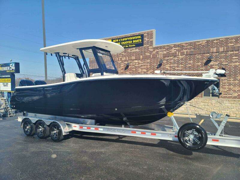 28ft Robalo Yacht For Sale