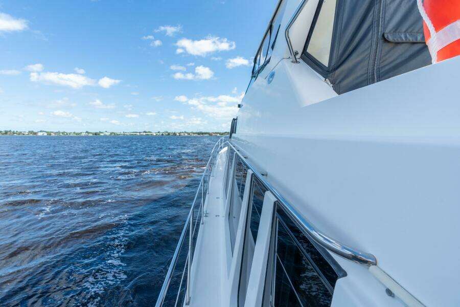 LAST CALL 65ft Pacific Mariner Yacht For Sale