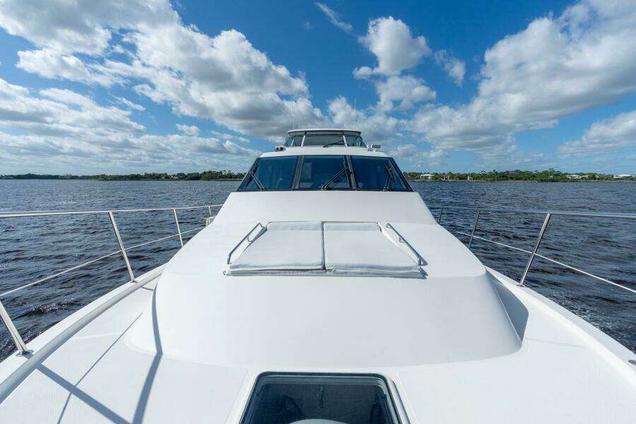 LAST CALL 65ft Pacific Mariner Yacht For Sale