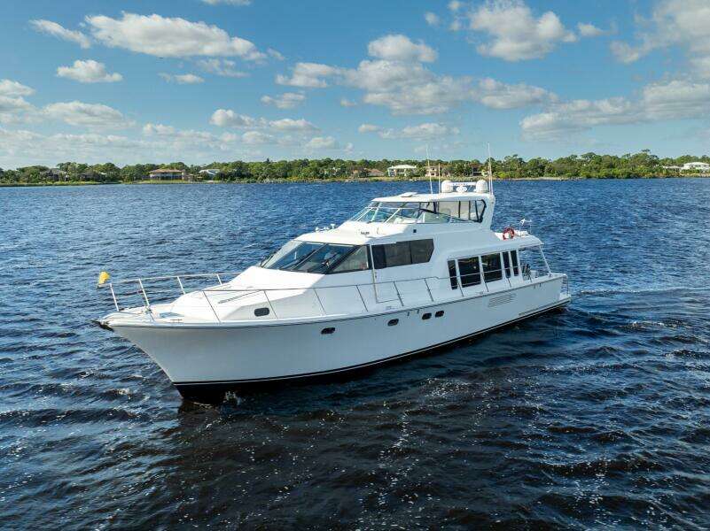 LAST CALL 65ft Pacific Mariner Yacht For Sale