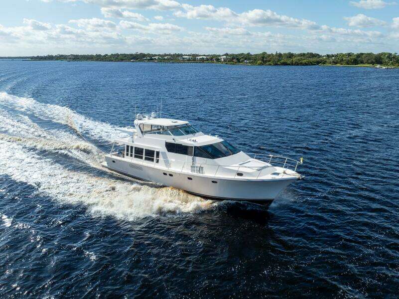 LAST CALL 65ft Pacific Mariner Yacht For Sale