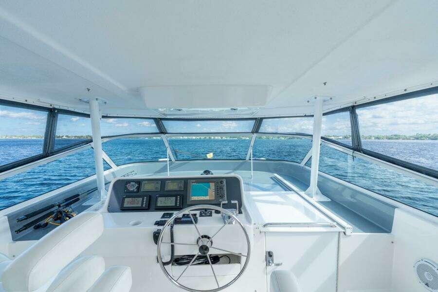 LAST CALL 65ft Pacific Mariner Yacht For Sale