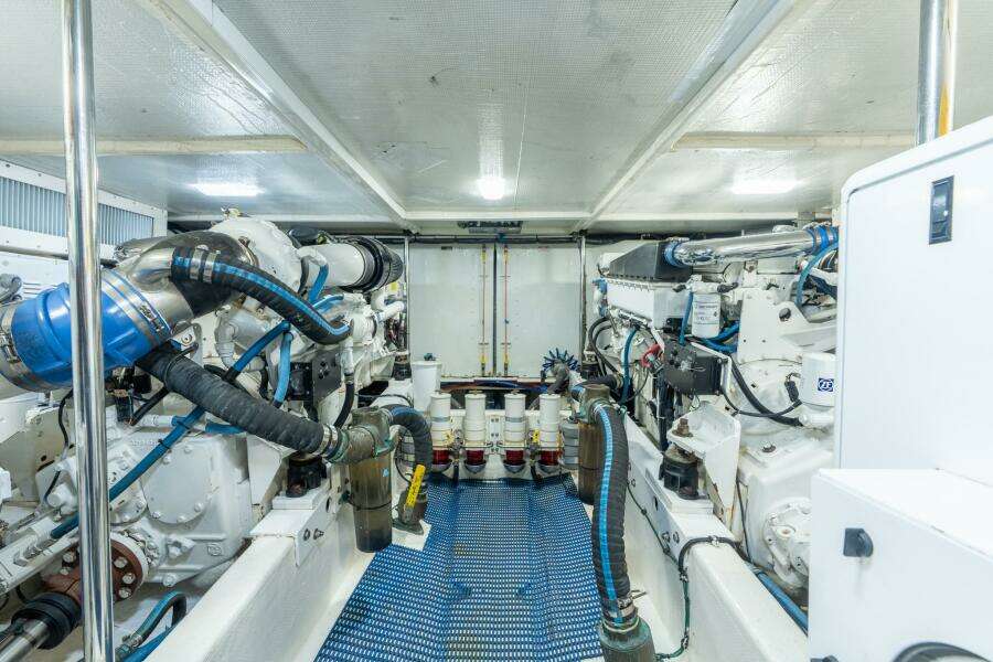 LAST CALL 65ft Pacific Mariner Yacht For Sale