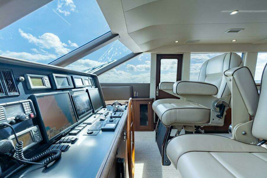 LAST CALL 65ft Pacific Mariner Yacht For Sale