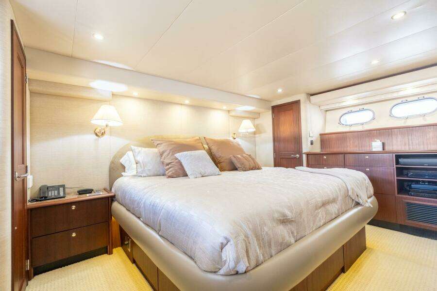 LAST CALL 65ft Pacific Mariner Yacht For Sale