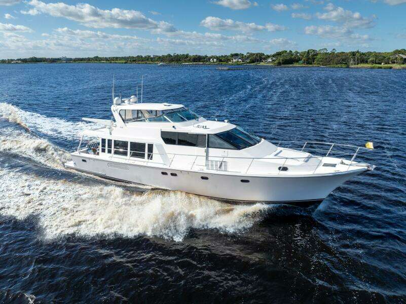 LAST CALL 65ft Pacific Mariner Yacht For Sale